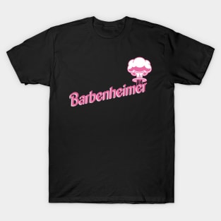 barbie oppenheimer 2023 T-Shirt